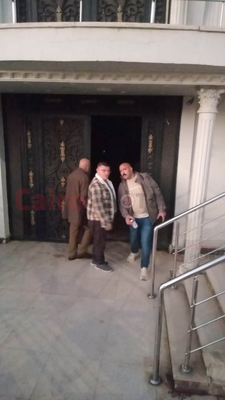 غلق قاعات الأفراح المخالفة على ترعة الإسماعيلية بشرق شبرا الخيمة