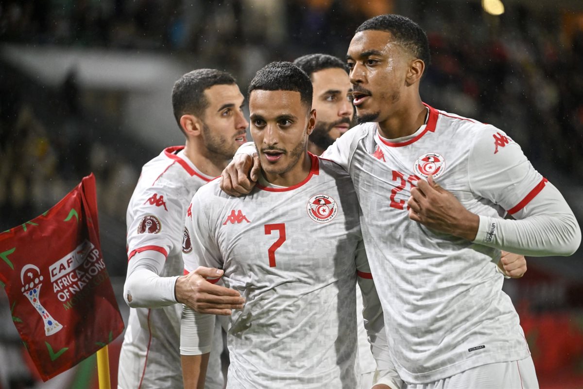 منتخب تونس&nbsp;