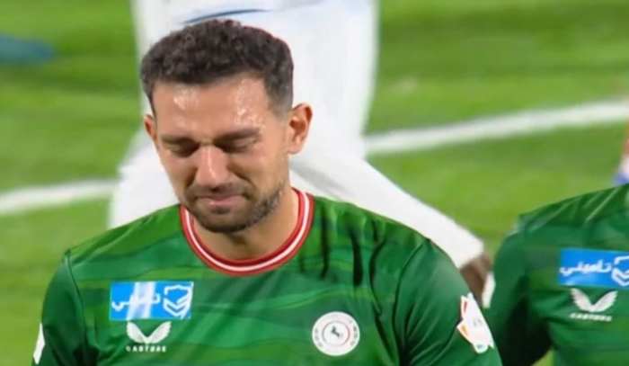 أحمد حسن كوكا من مباراة الاتفاق والأخدود في الدوري السعودي للمحترفين 2025 -2026&nbsp;