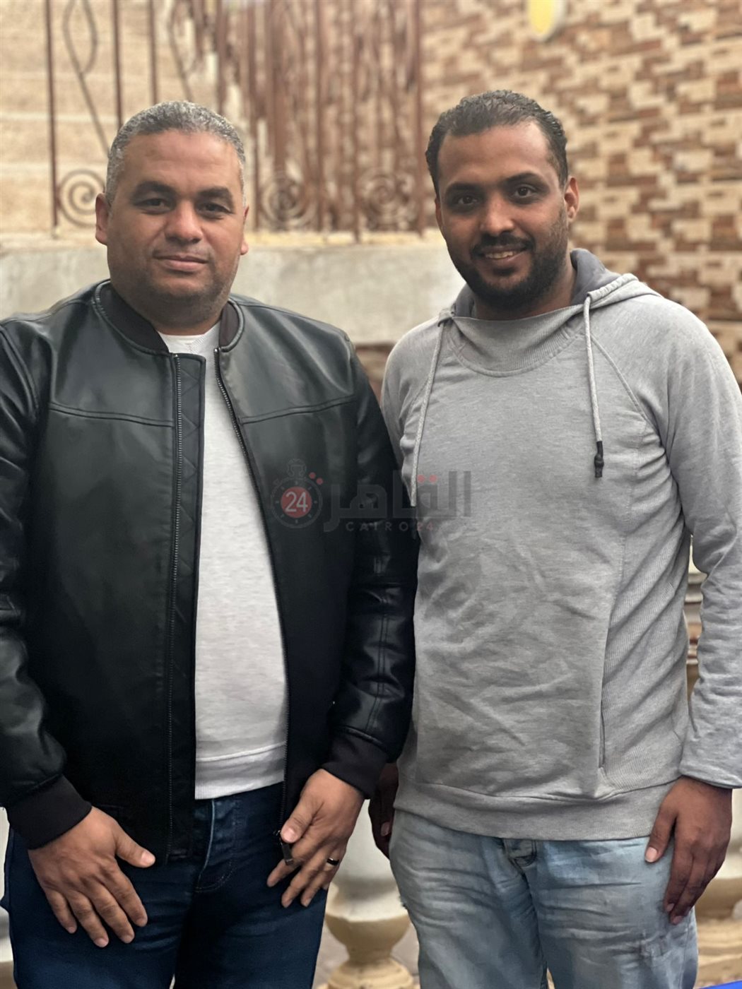 الدكتور محمد أحمد مرتضى مع مراسل القاهرة 24