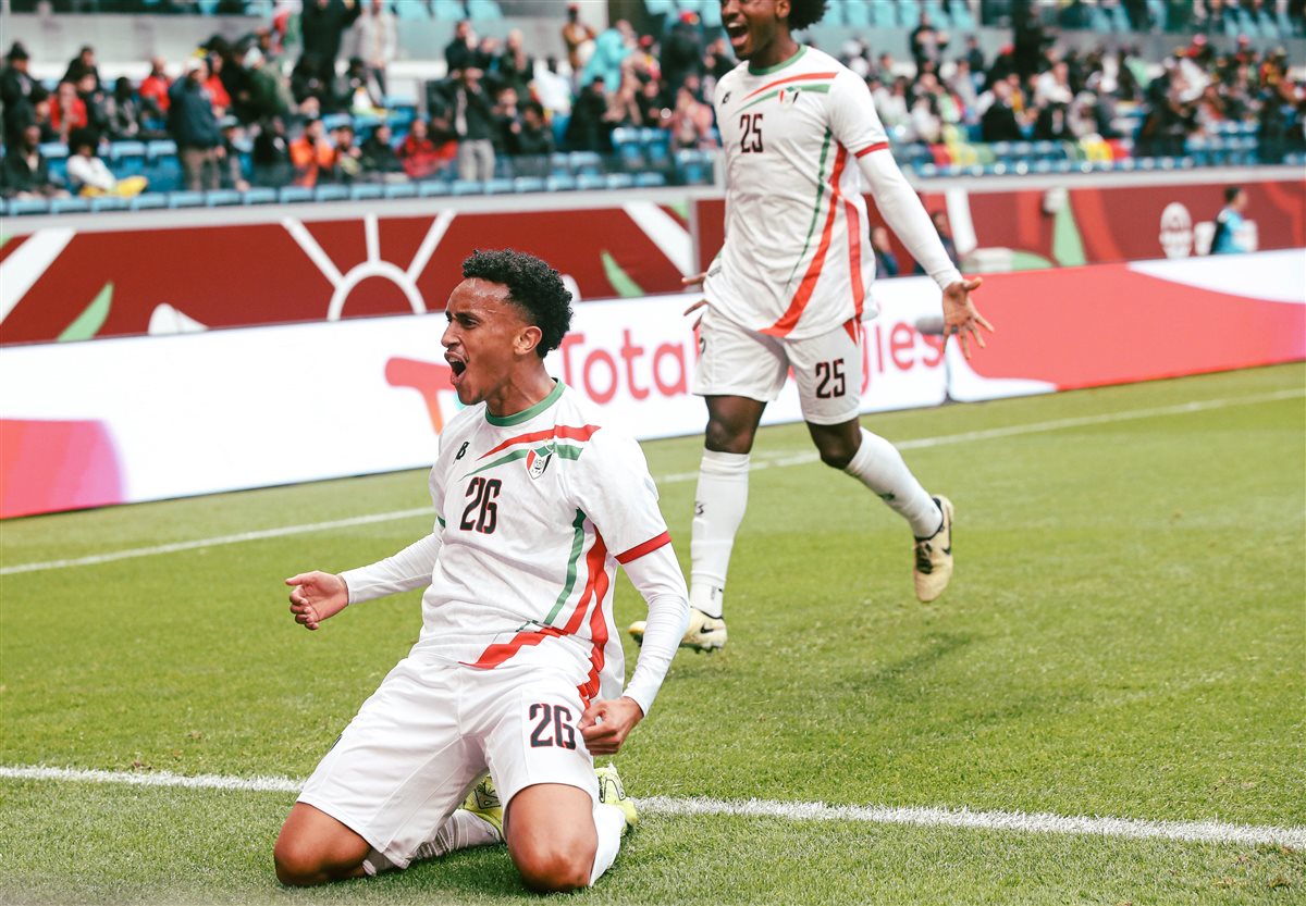 مباراة السودان والسنغال في أمم إفريقيا 2025