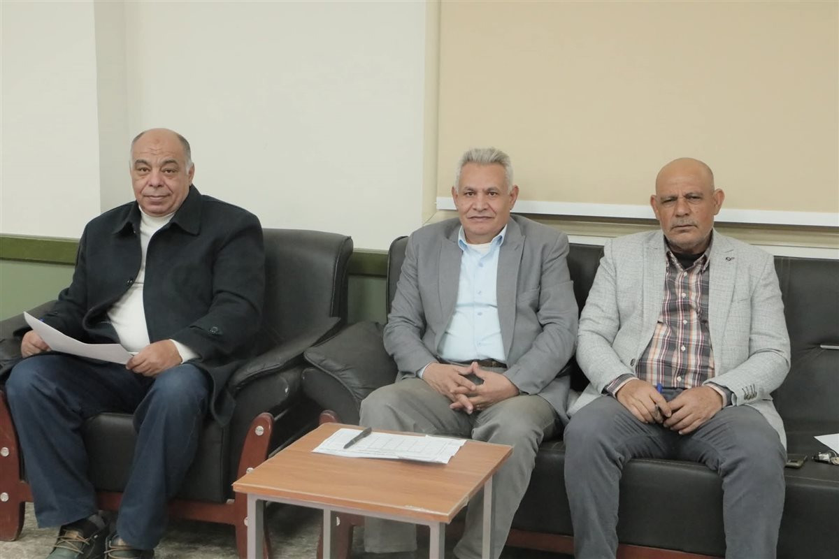 لجنة اختيار 1000 مدير مدرسة بالوادى الجديد