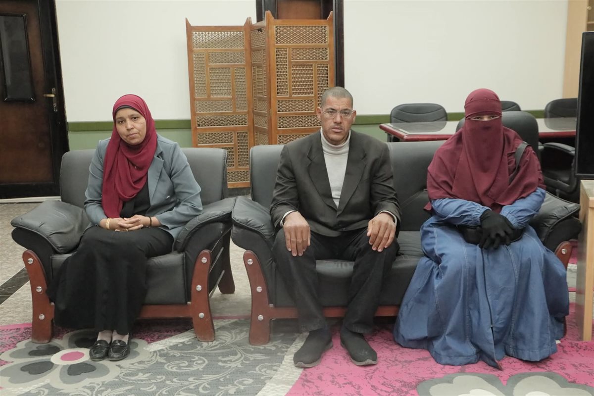 لجنة اختيار 1000 مدير مدرسة بالوادى الجديد