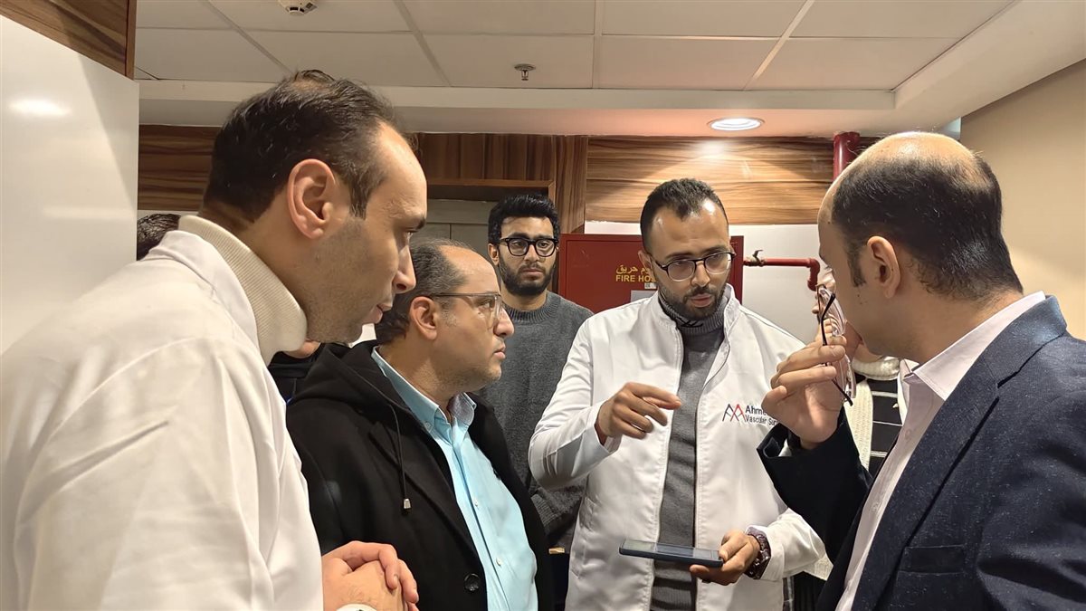 مستشفي السلام ببورسعيد