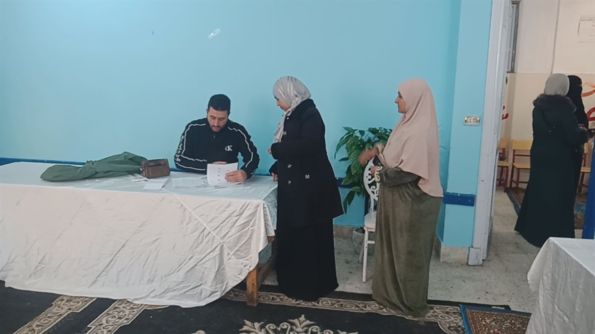 تصدّر العنصر النسائي وتوافد الناخبين في ثاني أيام انتخابات النواب بالإسكندرية