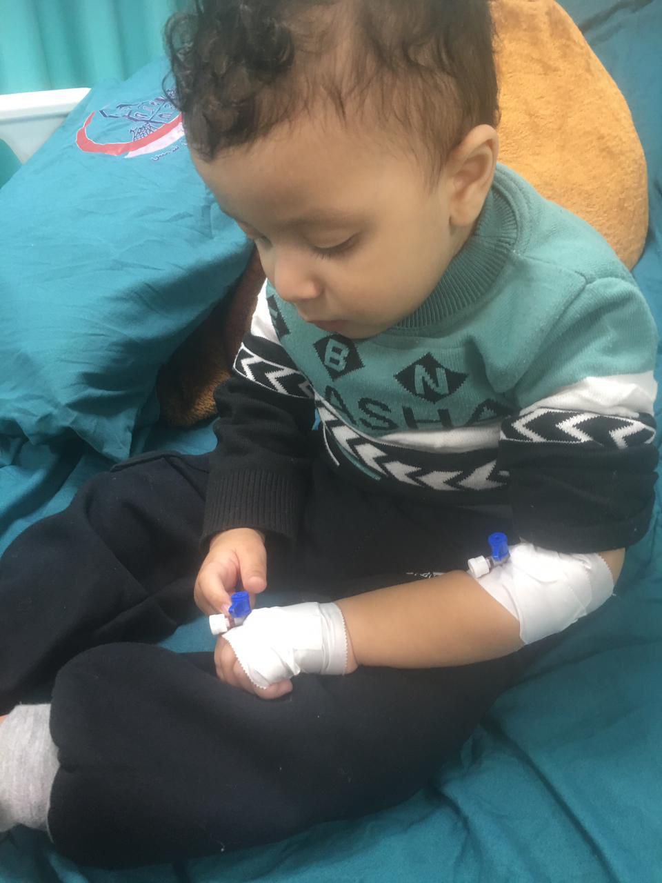الصغير رحيم أمين سعد