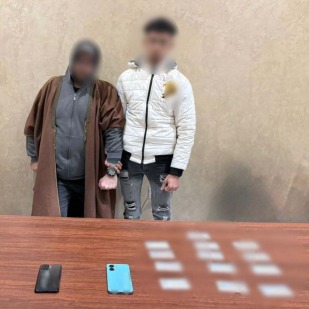 المتهمين