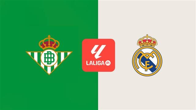 كيفية مشاهدة مباراة ريال مدريد ضد ريال بيتيس اليوم بث مباشر عبر القنوات الناقلة
