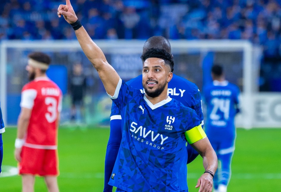 موعد مباراة الهلال وضمك اليوم بث مباشر