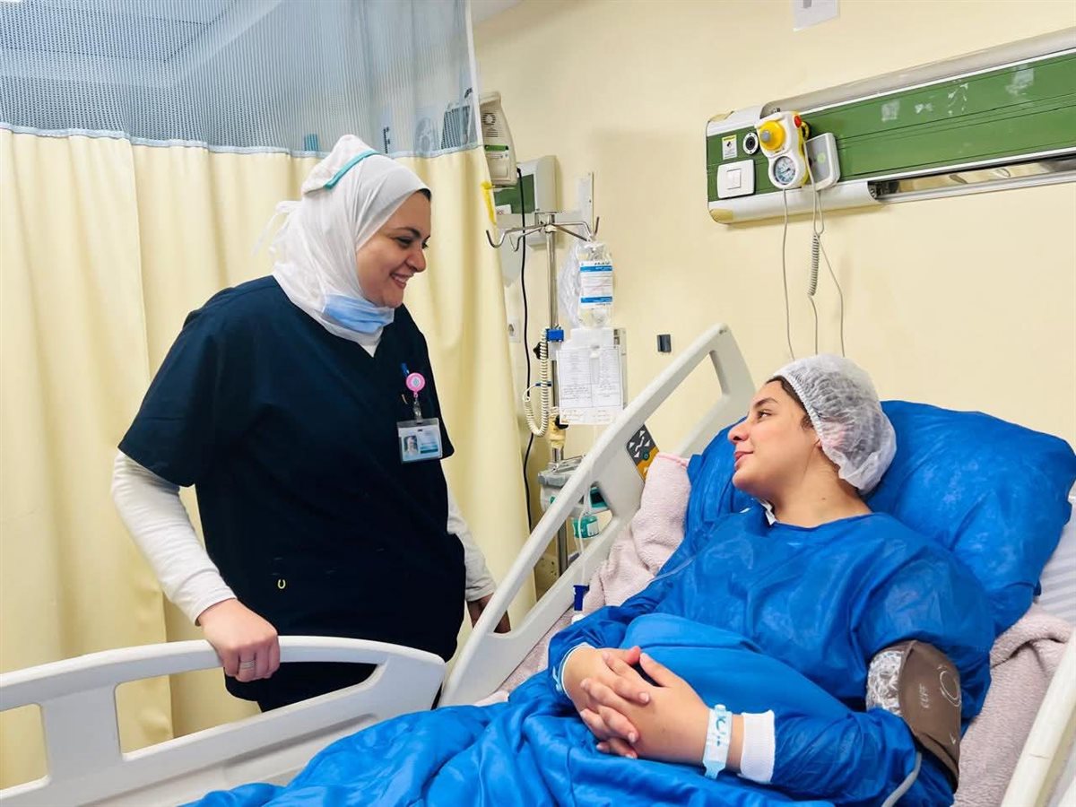 مستشفي السلام ببورسعيد 