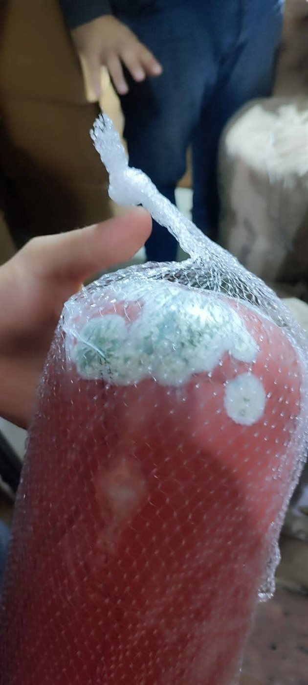 حملة تموينية ببورسعيد 