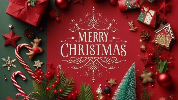 أفضل صور تهنئة عيد الميلاد المجيد رائعة