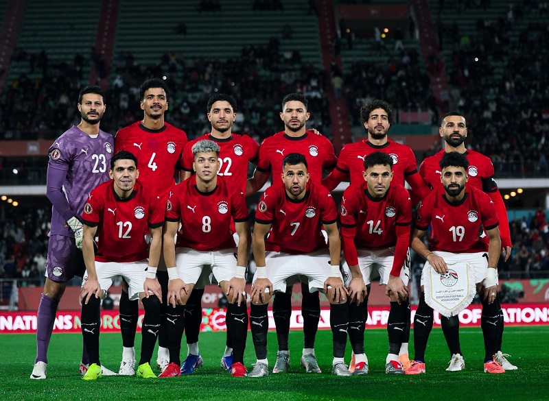 القنوات المفتوحة المجانية الناقلة لمباراة مصر وبنين بث مباشر اليوم في كأس الأمم الأفريقية 2025