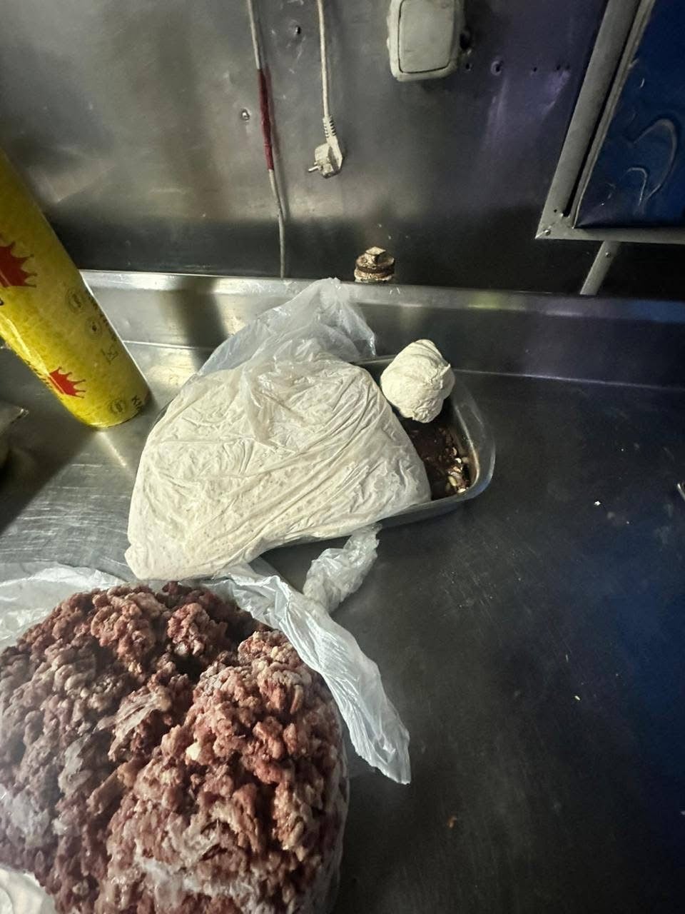 ضبط لحوم فاسدة بالأقصر