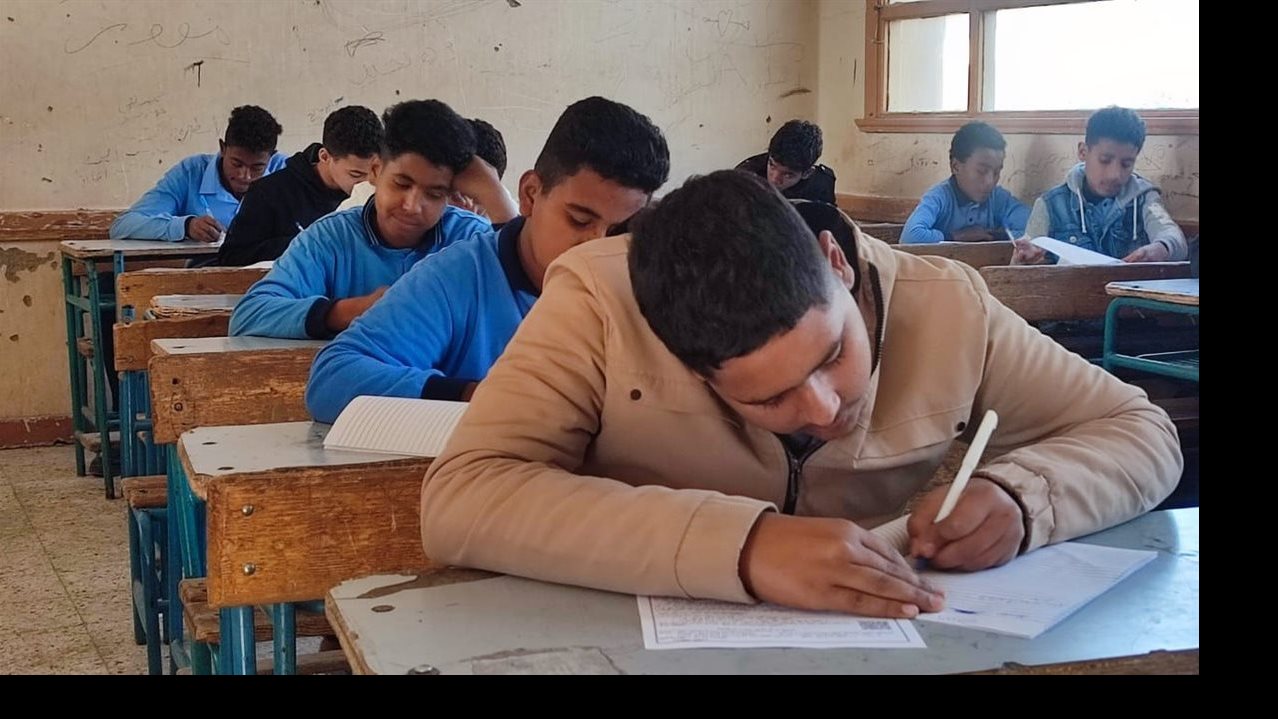 جدول امتحانات الشهادة الإعدادية في محافظة الجيزة