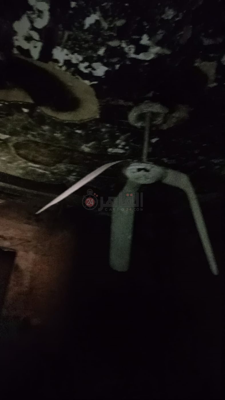 الحريق 