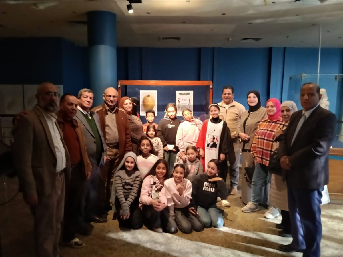 المعارض الأثرية المؤقتة