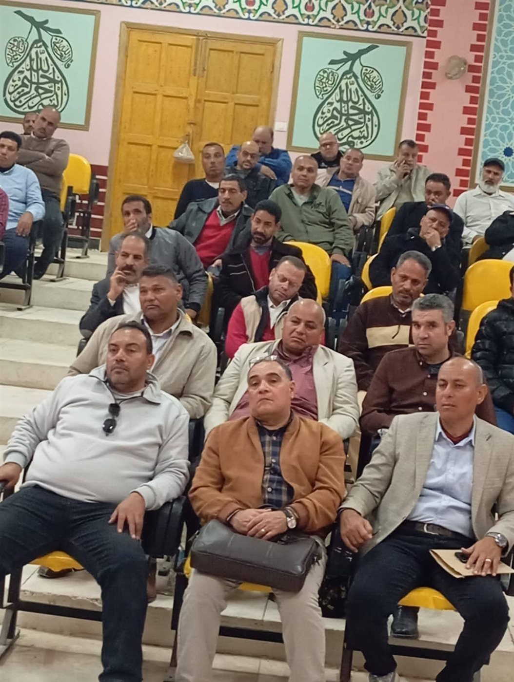 خلال اللقاء 