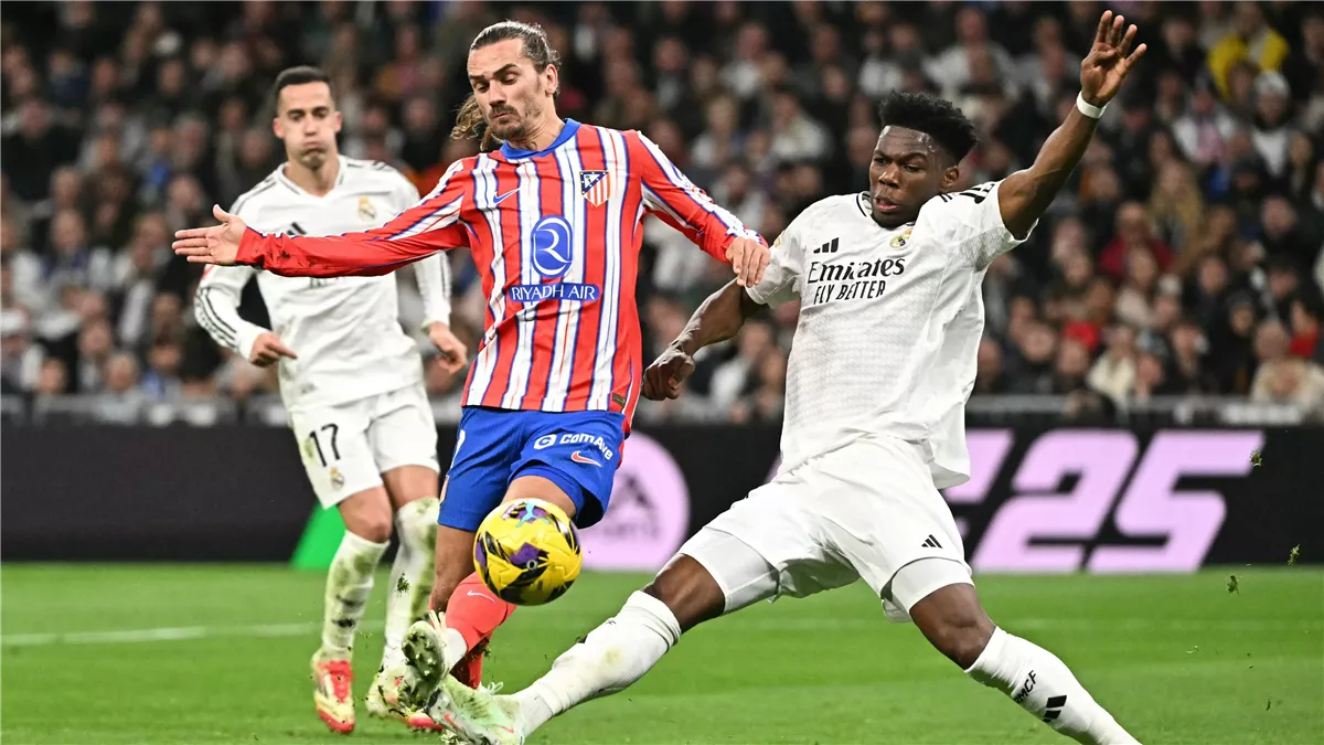 موعد مباراة ريال مدريد ضد أتلتيكو مدريد
