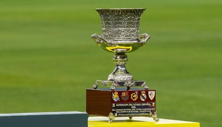 القنوات الناقلة لكأس السوبر الإسباني 2026