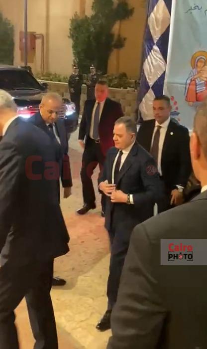 قداس عيد الميلاد بكاتدرائية