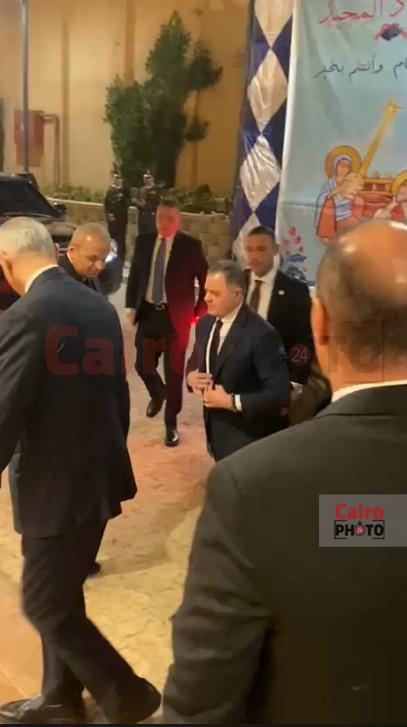 قداس عيد الميلاد بكاتدرائية