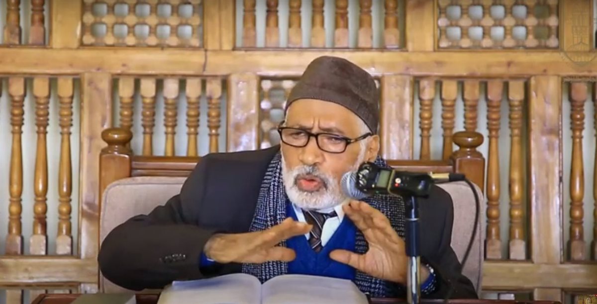 الدكتور محمد أبوموسى عضو هيئة كبار العلماء يفوز بجائزة الملك فيصل لعام 2026 فرع خدمة الإسلام<br>&nbsp;