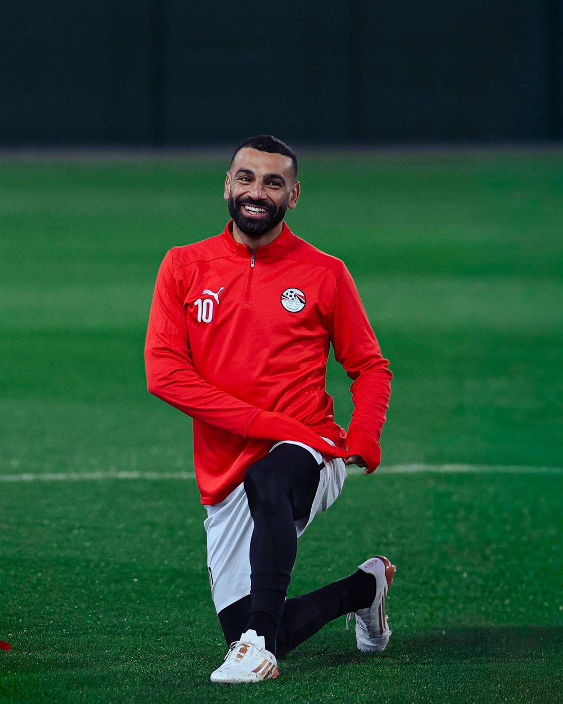 <strong>مران منتخب مصر</strong>