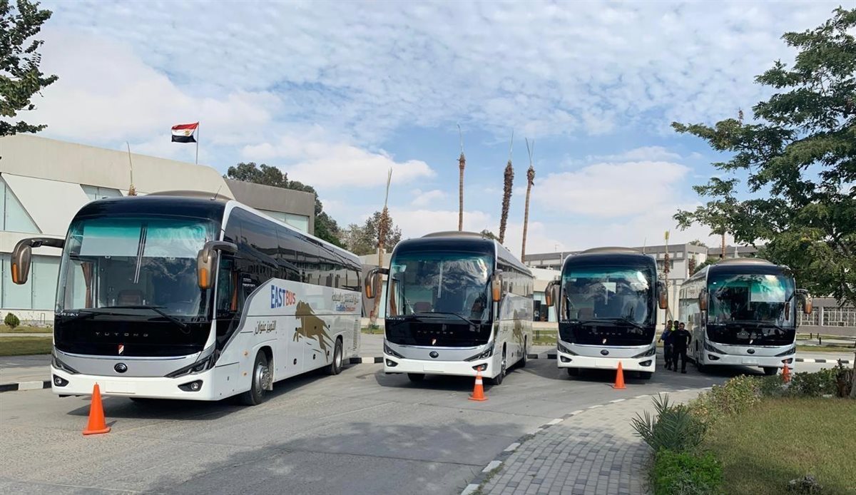 الانتاج الجديد من شركة النصر للسيارات