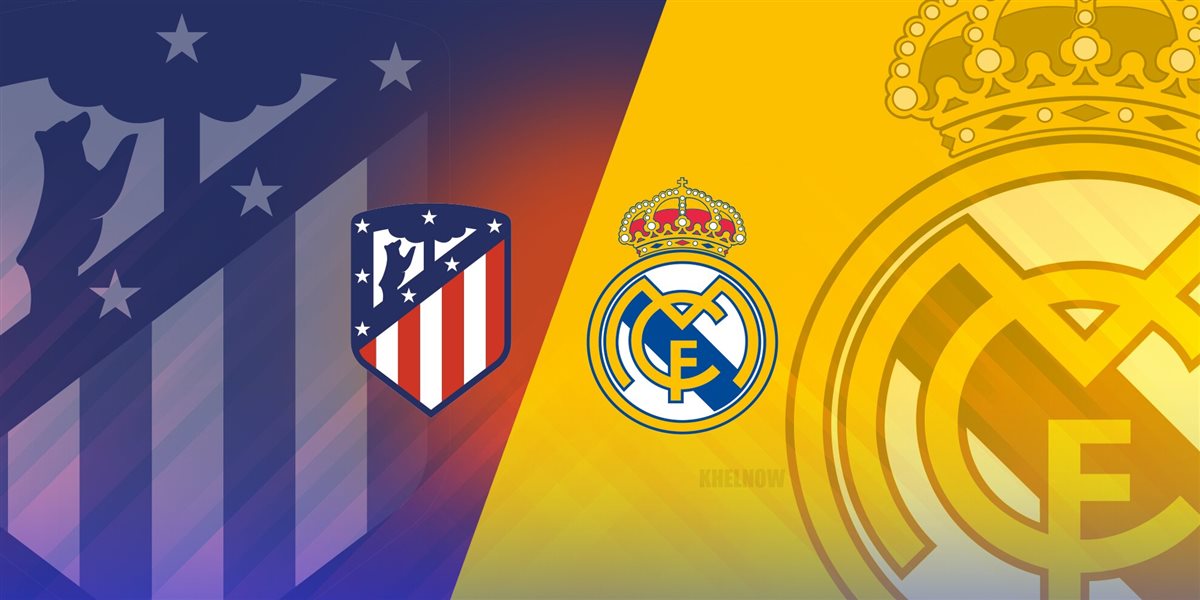 القنوات الناقلة لمباراة ريال مدريد وأتلتيكو مدريد بث مباشر