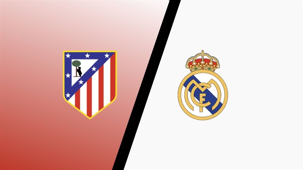 القنوات الناقلة لمباراة ريال مدريد وأتلتيكو مدريد بث مباشر