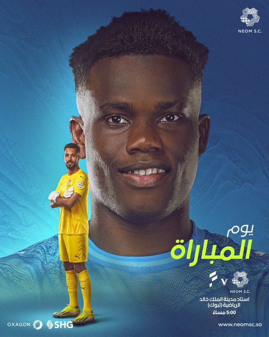 مشاهدة مباراة الفتح ونيوم بث مباشر اليوم عبر القنوات الناقلة في الدوري السعودي