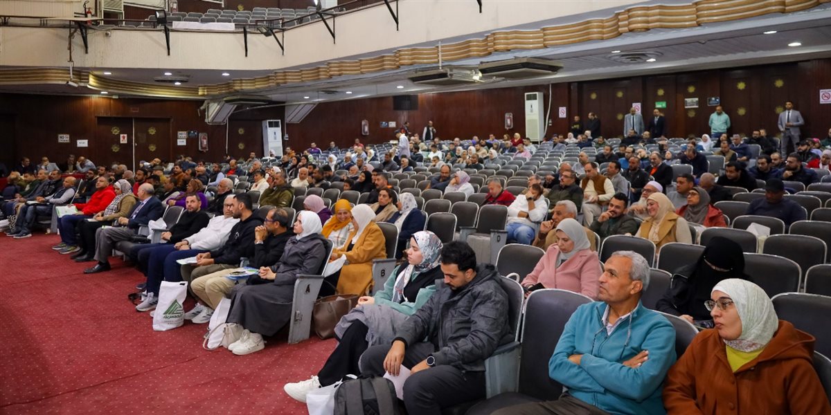 .نقابة المهندسين تُجري قرعة علنية لبيع وتخصيص 96 وحدة سكنية بكمبوند بارادايس