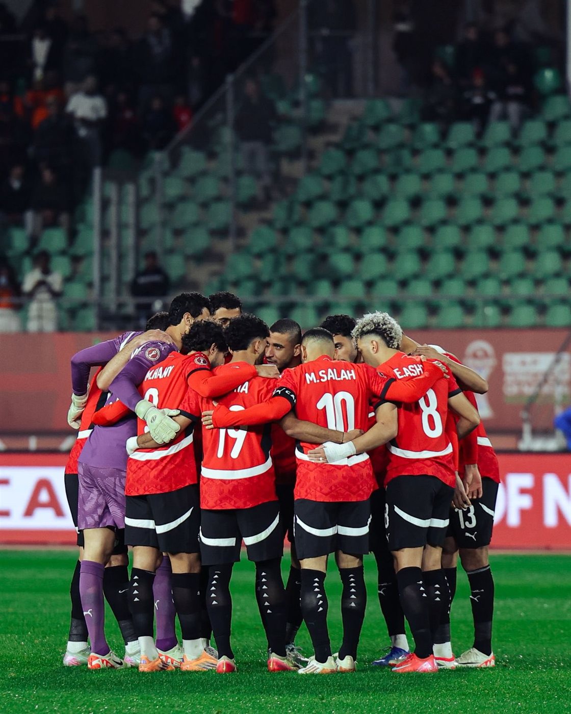 موعد مباراة منتخب مصر القادمة ضد السنغال