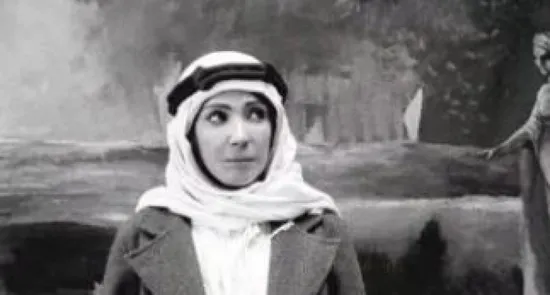 منى زكي