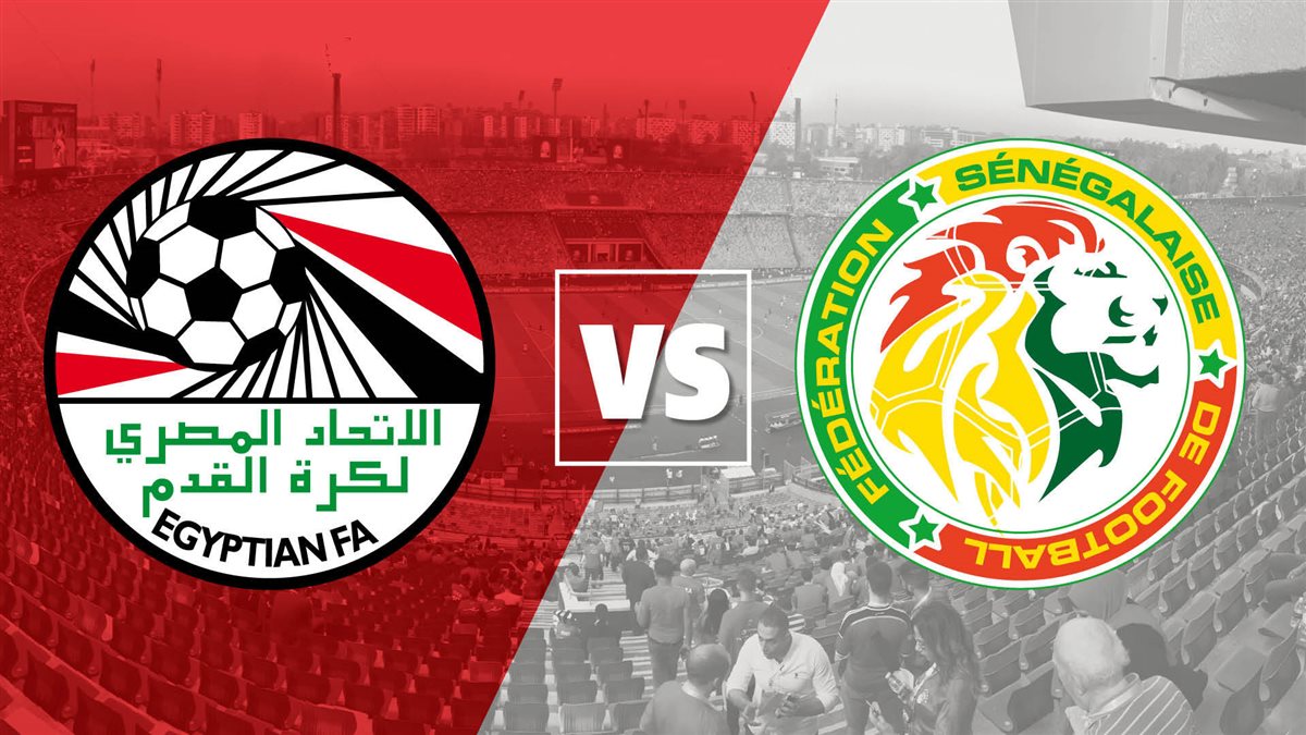 ميعاد ماتش مصر والسنغال في كأس أمم إفريقيا.. وكيفية مشاهدتها عبر القنوات الناقلة