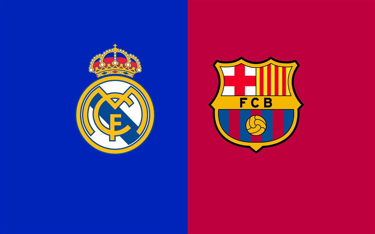 موعد مباراة ريال مدريد وبرشلونة في نهائي كأس السوبر الإسباني