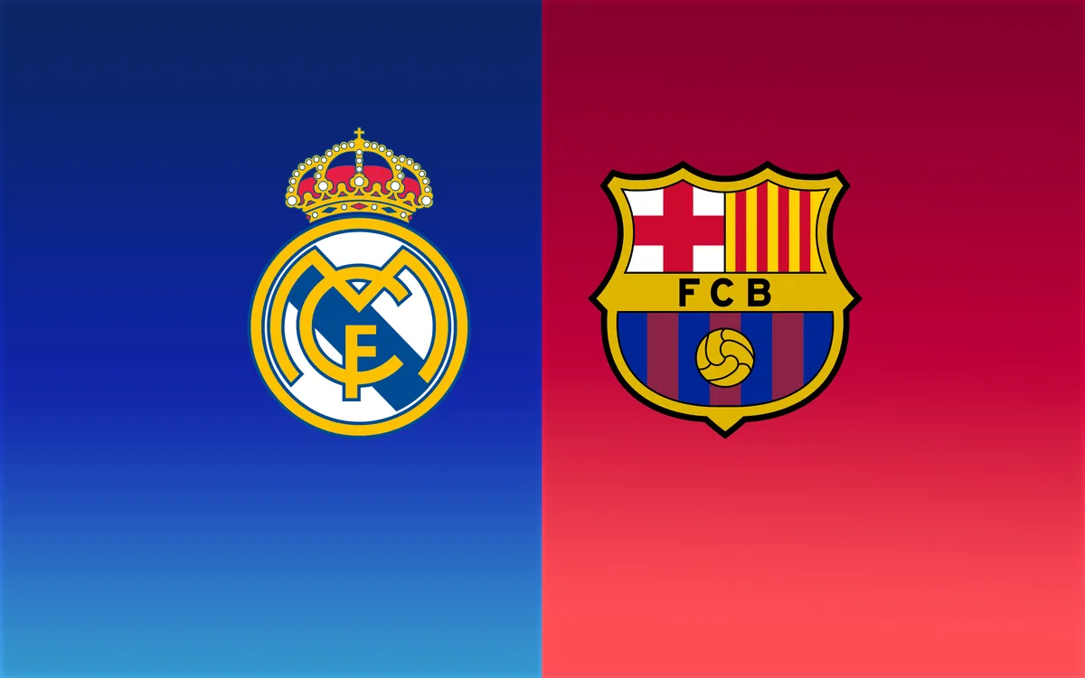 القنوات الناقلة لمباراة برشلونة وريال مدريد