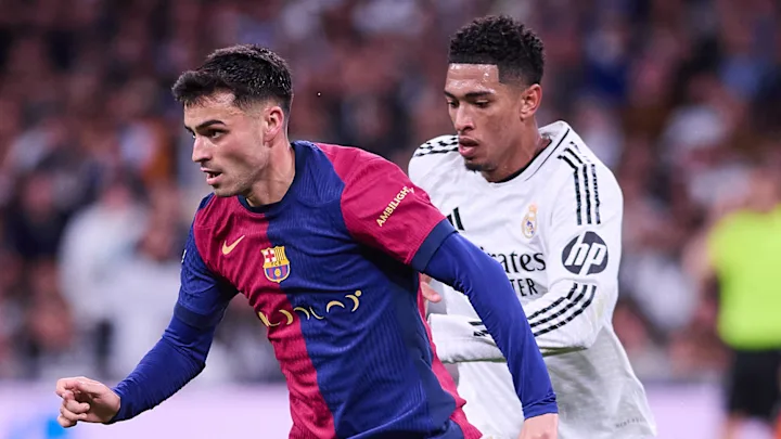 القنوات الناقلة لمباراة برشلونة وريال مدريد