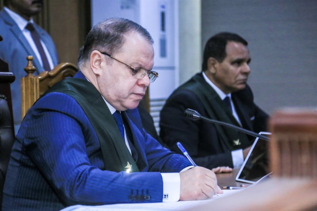 &nbsp;المستشار حمادة السيد الصاوى&nbsp;