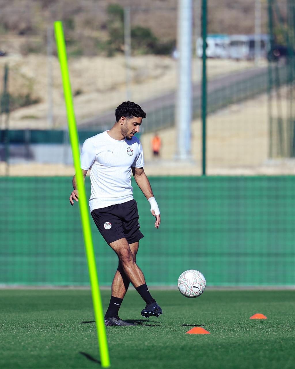 مران منتخب مصر (45)