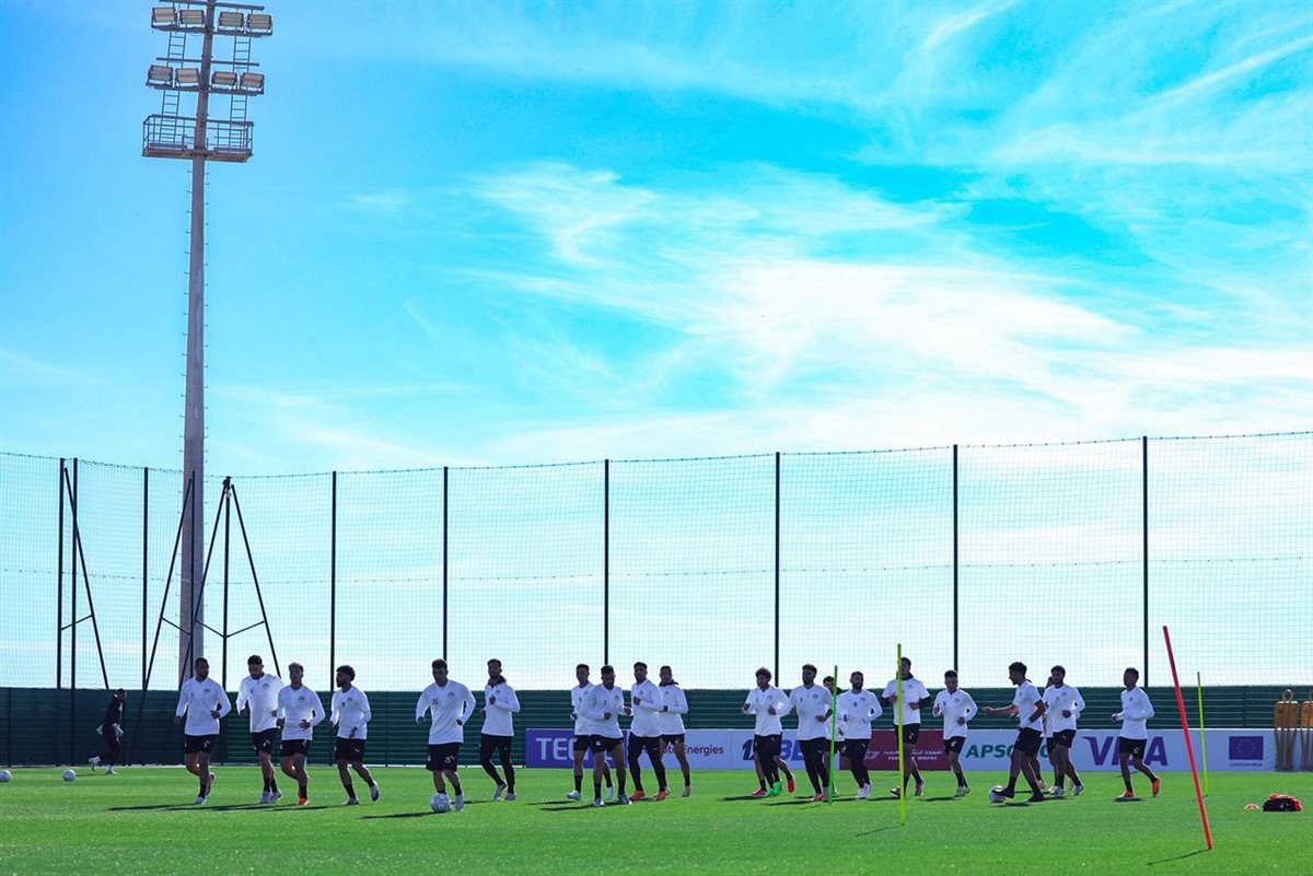 مران منتخب مصر (48)