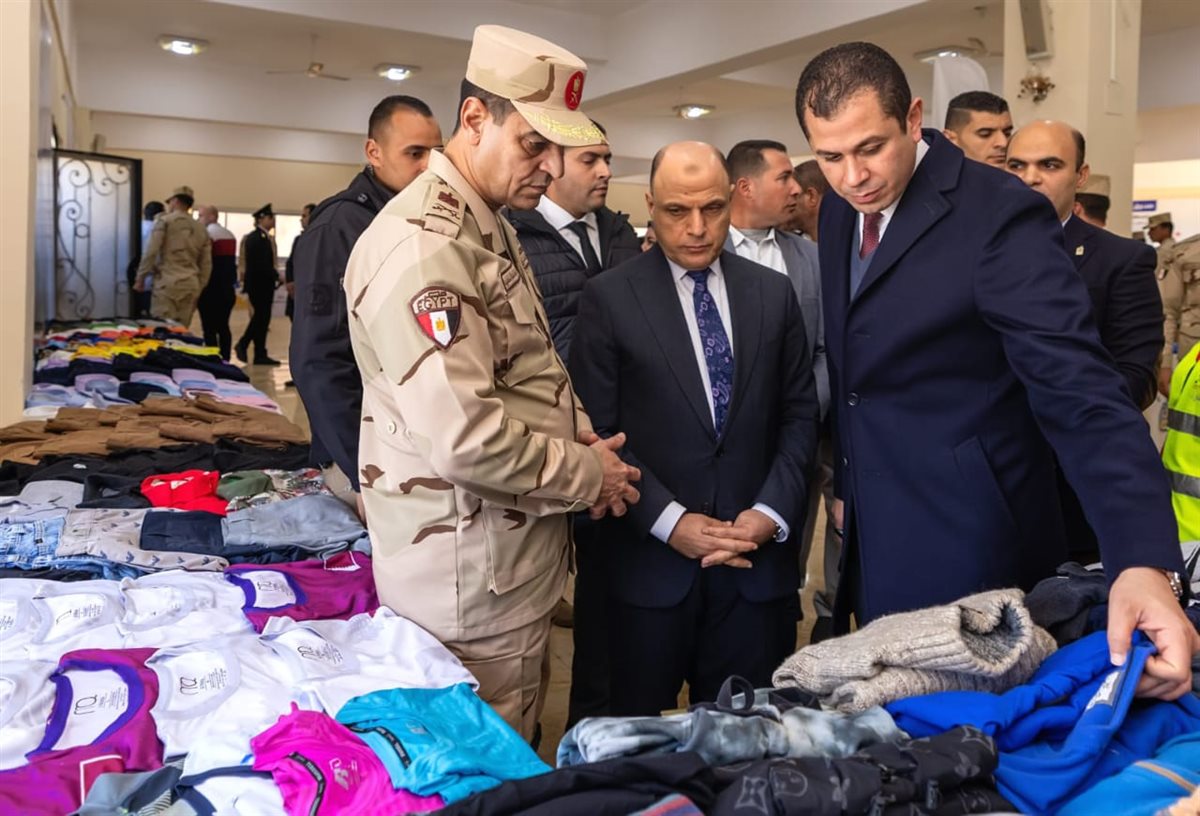 <strong>المنطقة الشمالية العسكرية تستكمل تنفيذ حملة 