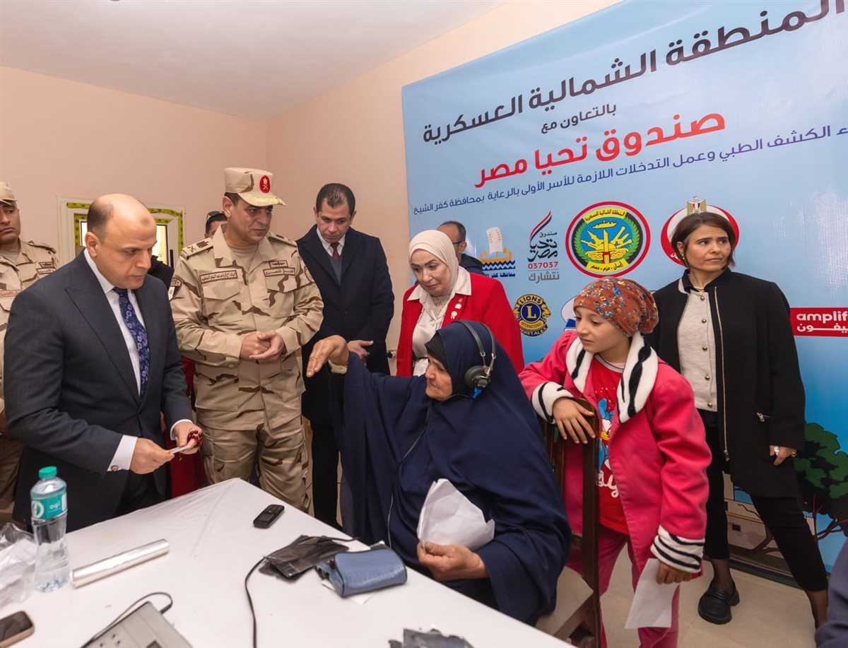 <strong>المنطقة الشمالية العسكرية تستكمل تنفيذ حملة 
