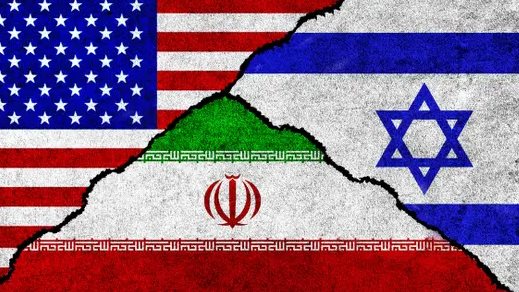 إيران وأمريكا وإسرائيل