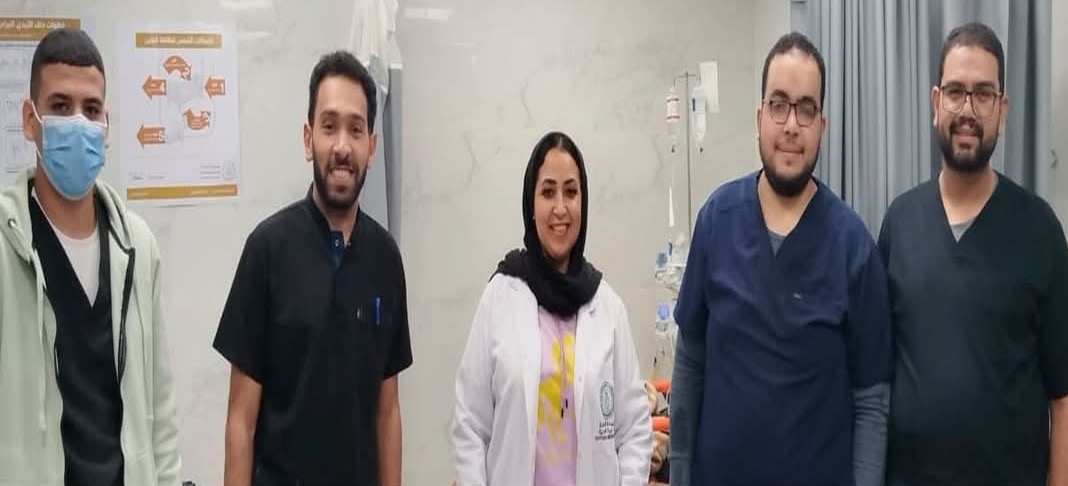 أطباء الأقصر ينقذون حياة مريض في الساعة الذهبية