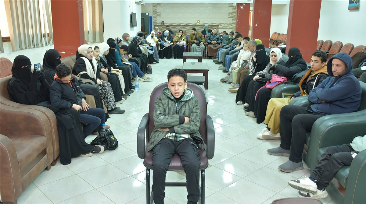 مسابقة بورسعيد الدولية لحفظ القرآن 