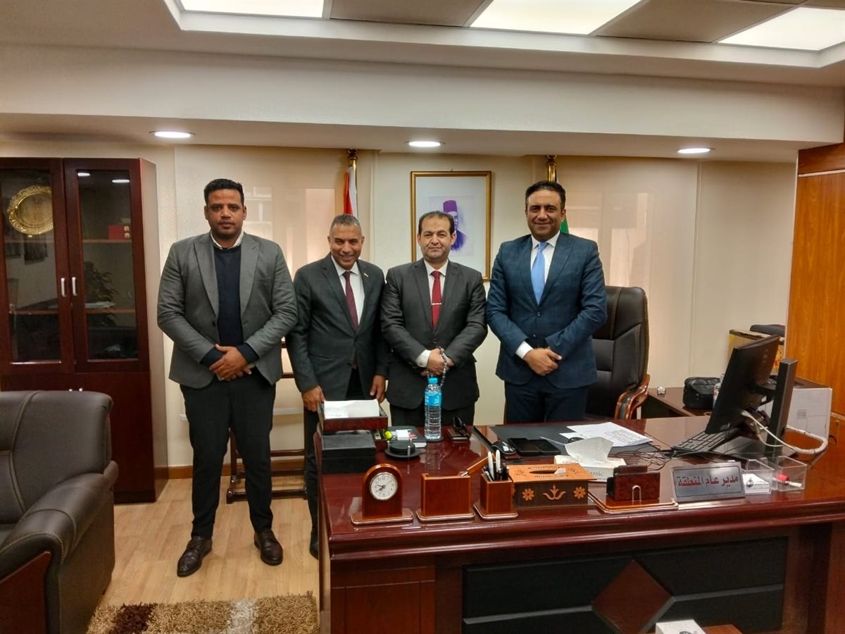 إطلاق تدريب قانون العمل الجديد بالأقصر