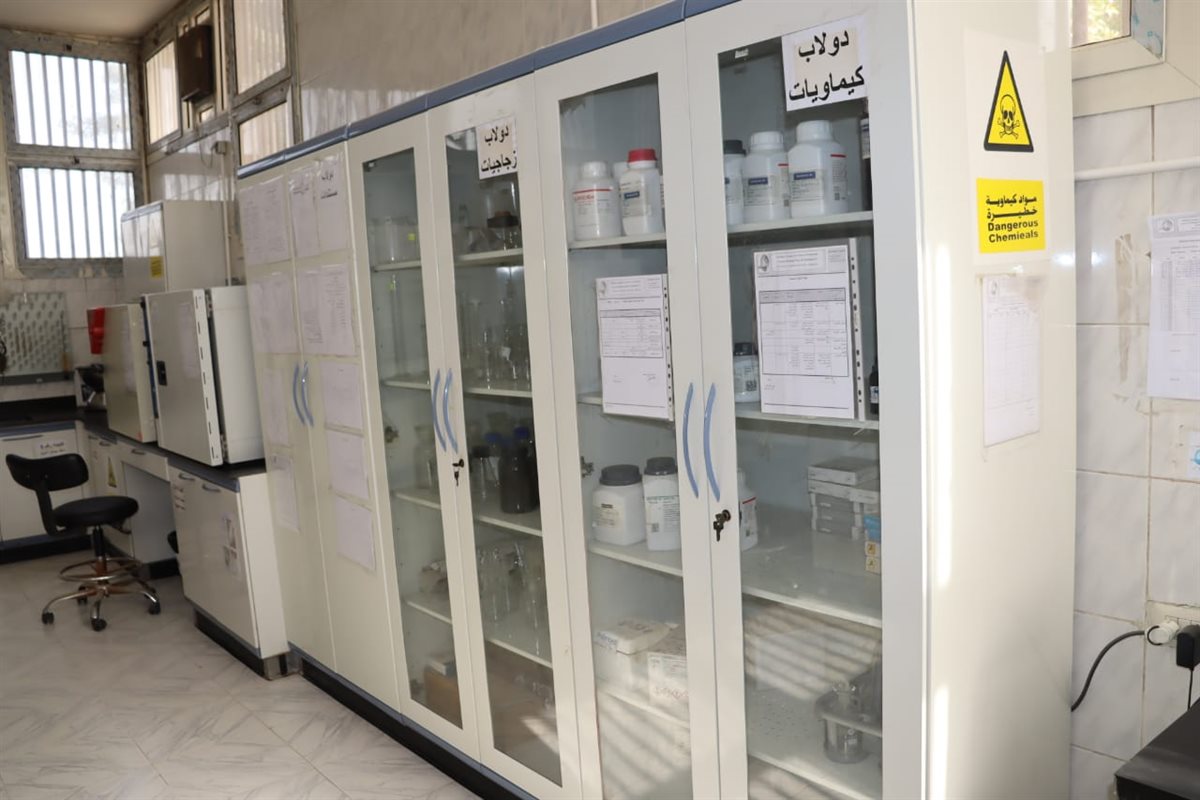 رئيس مياه الفيوم : يوجّه برفع درجة الاستعداد بمحطات معالجة الصرف الصحي