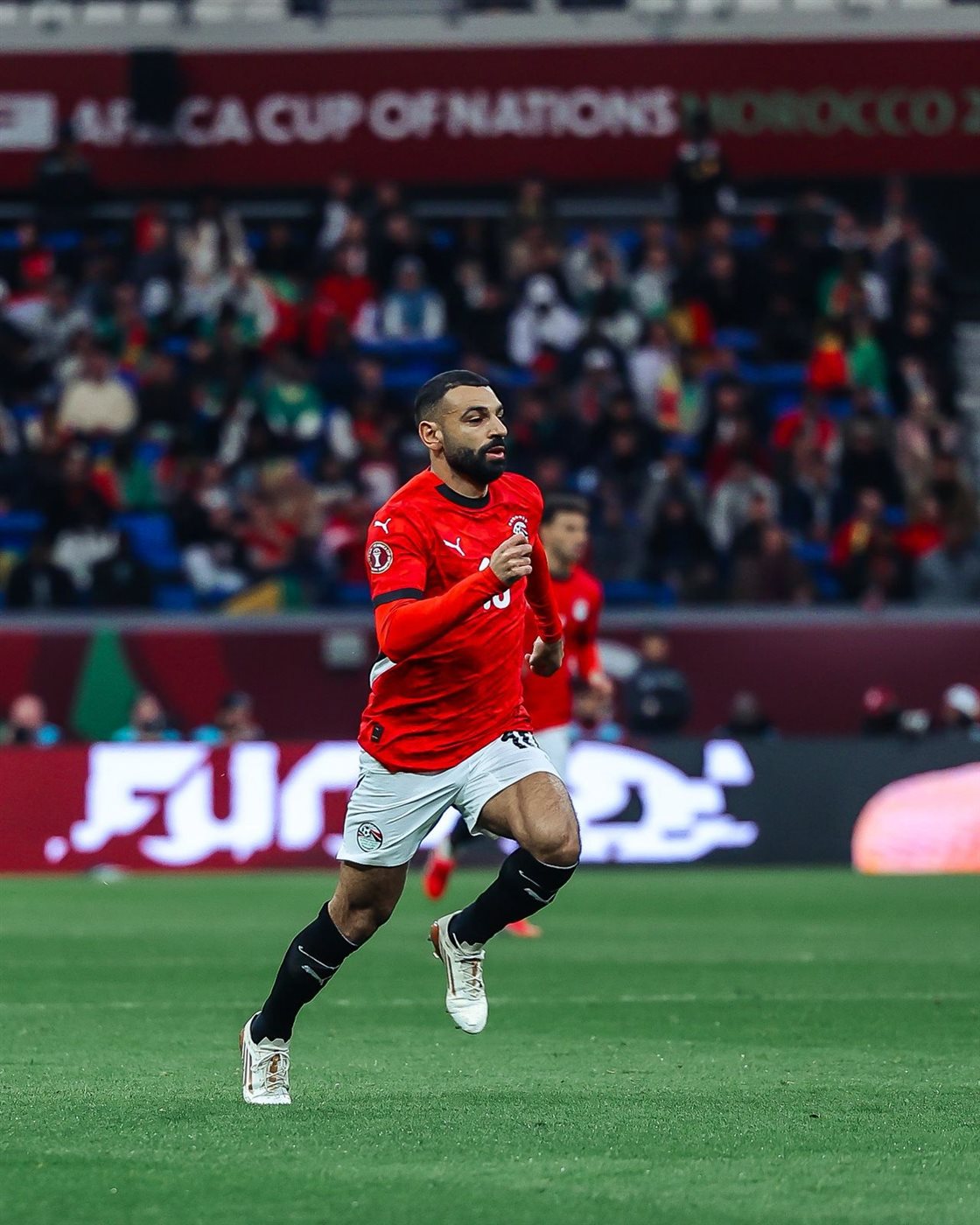 مباراة مصر السنغال في نصف نهائي بطولة كأس الامم الإفريقية 2025 بالمغرب